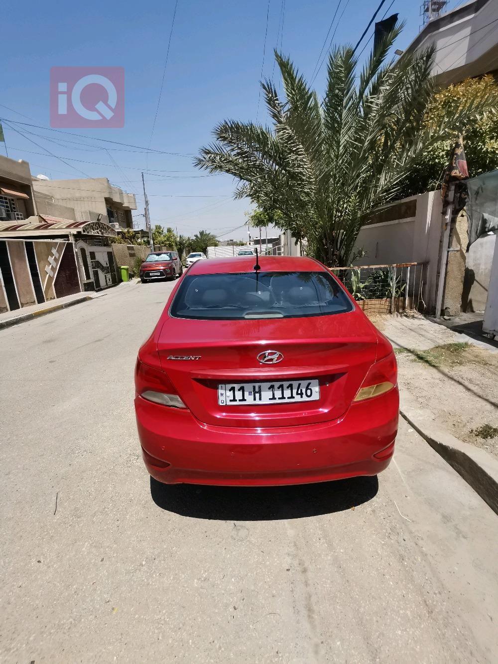 هيونداي أكسنت